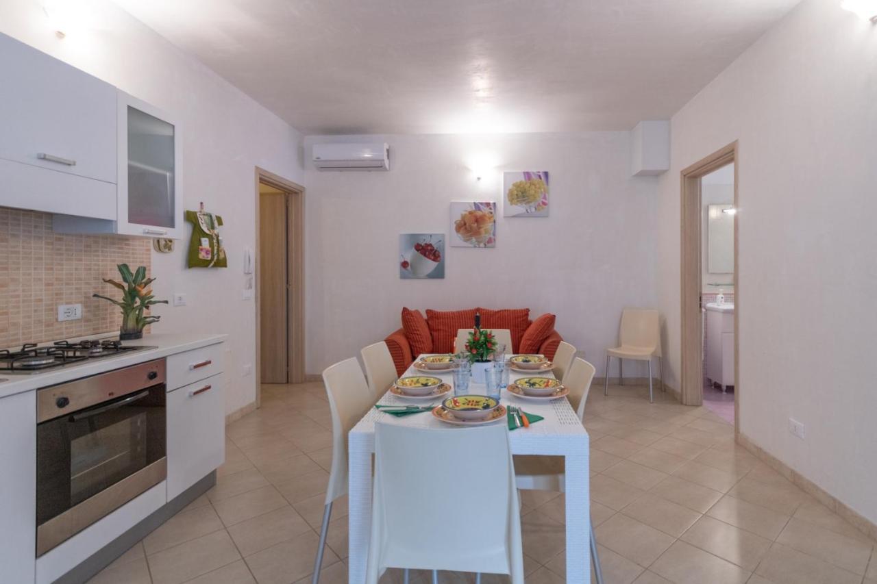 Dimore Mancaversa - Appartamento "Domus Magna" Marina di Mancaversa Exterior foto
